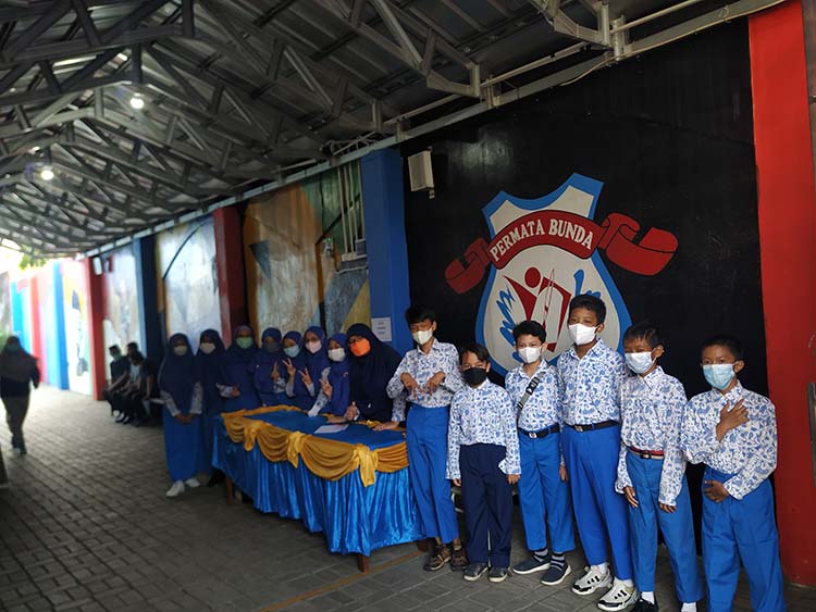 Panitia kelas 6