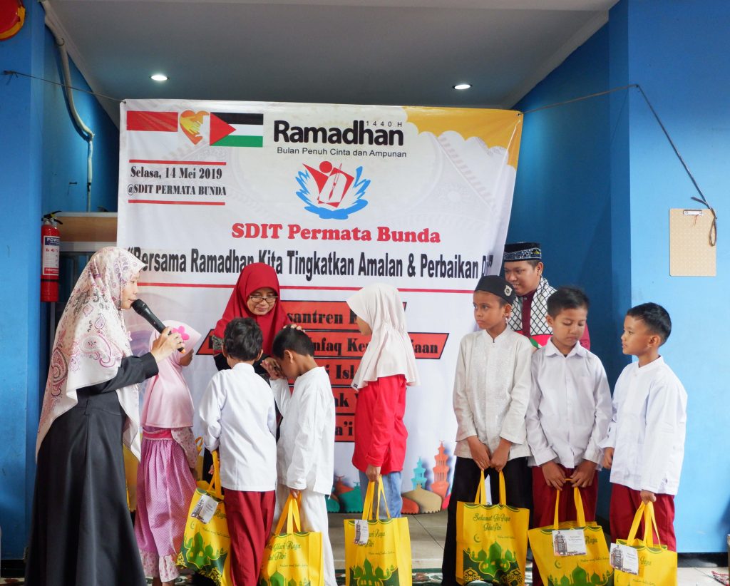 Santunan Ramadhan