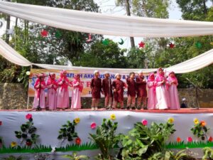 Wisuda SDIT Permata Bunda Bogor
