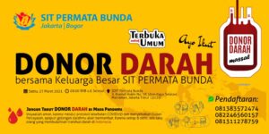 Donor darah massal 2021